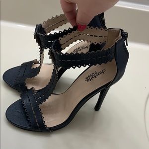 ***SOLD***New Charlotte Russe  High Heel Sandal